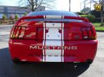 Ford Mustang SVT Cobra Coupe 1999 года